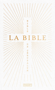 La Bible de Jérusalem (Couverture blanche)