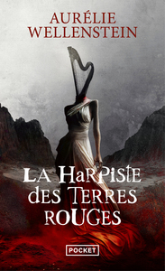 La Harpiste des Terres rouges