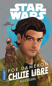 Star Wars - Poe Dameron Chute libre