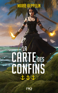 LA CARTE DES CONFINS - TOME 3
