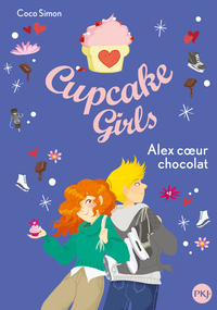 CUPCAKE GIRLS - TOME 24 ALEX COEUR CHOCOLAT - VOL24