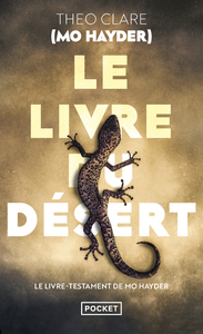 LE LIVRE DU DESERT