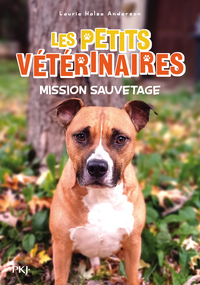 Les Petits Vétérinaires - Tome 33 : Combats de chiens