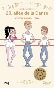 20, allée de la danse - Tome 3 L'ombre d'un frère