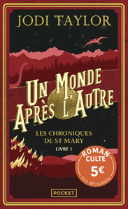 Les Chroniques de St Mary - Tome 1 - Prix Découverte