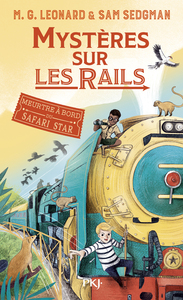 Mystères sur les rails 3 : Meurtres à bord du Safari Star