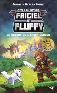 Frigiel et Fluffy - tome 1