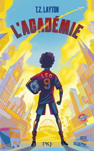 L'Académie - Tome 1