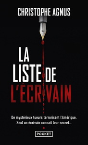 LA LISTE DE L'ECRIVAIN