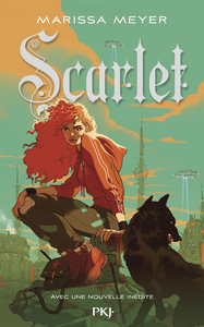 Chroniques lunaires - tome 2 Scarlet (édition jaspée)