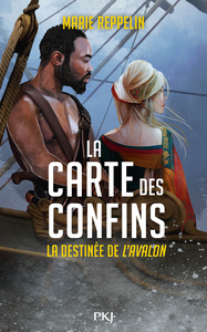 LA CARTE DES CONFINS - LA DESTINEE DE L'AVALON - PREQUEL