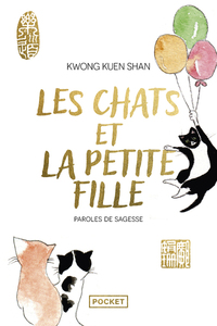 Les chats et la petite fille