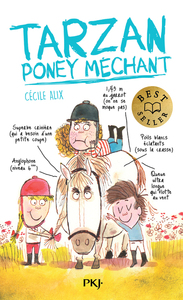 Tarzan, poney méchant