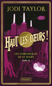 LES CHRONIQUES DE ST MARY - LIVRE 10 HAUT LES COEURS ! - VOL10