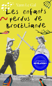 Les Enfants perdus de Brocéliande