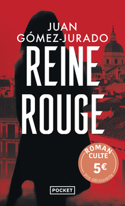 Reine Rouge - Prix Découverte