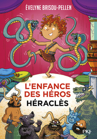 L'enfance des héros - tome 2 Héraclès