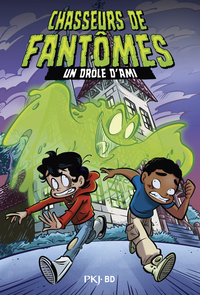 Chasseurs de fantômes - BD - Tome 1 - Tome 1