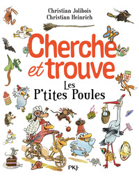 P'tites Poules Cherche et trouve