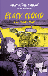 Black Cloud - Tome 5 Le monde noir