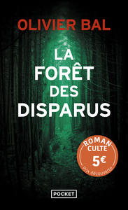 La Forêt des disparus - Prix Découverte