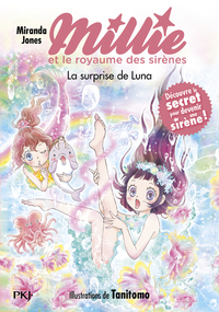 Millie et le royaume des sirènes Tome 6