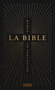 LA BIBLE DE JERUSALEM (COUVERTURE NOIRE)