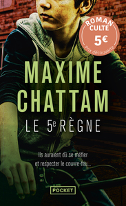 Le 5e règne - Prix Découverte
