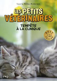 Les petits vétérinaires - Tome 20 Tempête à la clinique