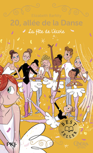 20 allée de la danse - Tome 15