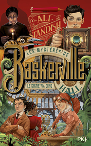 Les mystères de Baskerville Hall - Tome 2 : le Signe des Cinq - Tome 2 Le Signe des Cinq