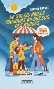 Le soleil brille toujours au-dessus des nuages