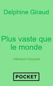 Plus vaste que le monde