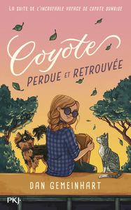 COYOTE PERDUE ET RETROUVEE