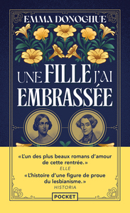 Une fille j'ai embrassée
