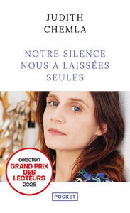 NOTRE SILENCE NOUS A LAISSEES SEULES