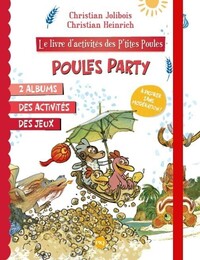 P'tites Poules - Livre d'activité