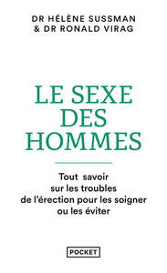 Le sexe des hommes - L'érection sans tabou