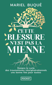 Cette blessure n'est pas la mienne