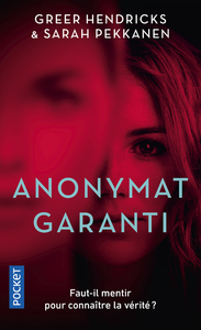 ANONYMAT GARANTI