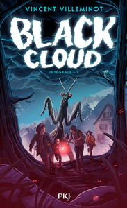 Black Cloud - Intégrale Poche 1 (T1 à T2)