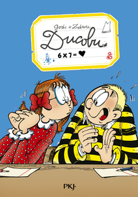 Ducobu - tome 2 6 X 7 = coeur