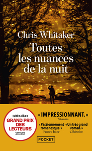 Toutes les nuances de la nuit