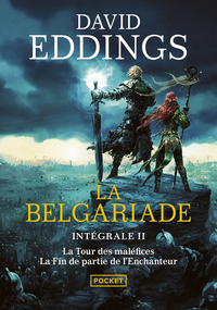 LA BELGARIADE - INTEGRALE 2