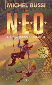 N.E.O. - Tome 4