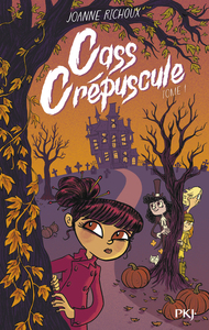 Cass Crépuscule - Tome 1