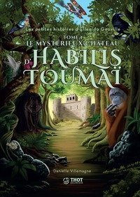 les petites histoires d'Ellenida Gouville