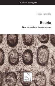 Bouria, des mots dans la tourmente