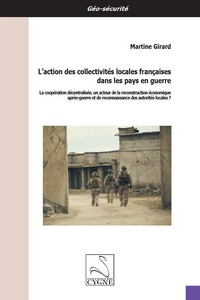 L’action des collectivités locales françaises dans les pays en guerre