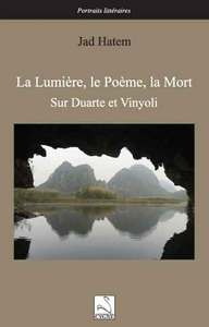 La lumière, le poème, la mort sur Duarte et Vinyoli